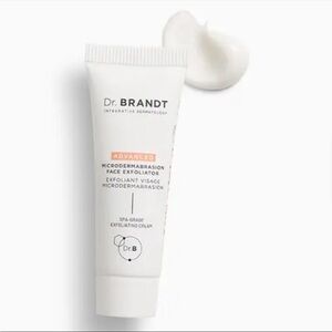 DR. BRANDT SKINCARE Advanced Microdermabrasion Face Exfoliator